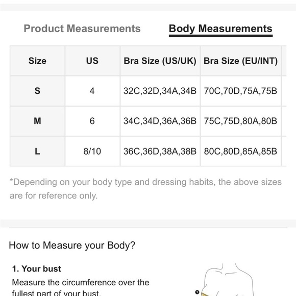 Shein floral ribbed halter bikini top NWOT Large - Picture 7 of 7